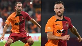 Galatasaray'da Mata ve Seferovic'in sözleşme detayları belli oldu