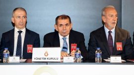 Galatasaray'ın 6 aylık zararı açıklandı