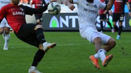 Gaziantep FK Adana Demirspor'u ağırlayacak
