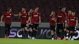 Gaziantep FK bu sezon ilk kez sahasında taraftarıyla buluşacak