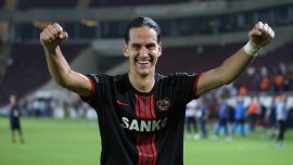 Gaziantep FK'li Jevtovic performansından memnun