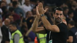 Hatayspor Volkan Demirel'le çıkışa geçti