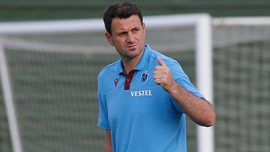 Hüseyin Çimşir: Trabzonspor'un oyun coşkusunda eksiklik var