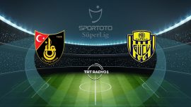 İstanbulspor'un rakibi MKE Ankaragücü