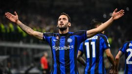 İtalyan basınından Hakan Çalhanoğlu'na yüksek not