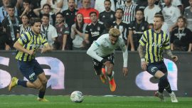 Jorge Jesus'tan 3 değişiklik
