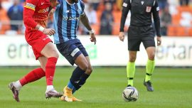 Kayserispor Adana Demirspor'u ağırlayacak