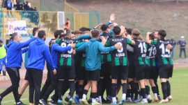 Kocaelispor gol yollarında tutulamıyor