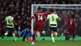 Liverpool Manchester City'yi Salah ile devirdi