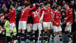 Manchester United Tottenham'ı 2-0 yendi