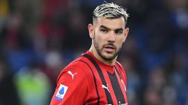 Milan'ın Fransız oyuncusu Hernandez'in evine hırsız girdi