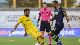 MKE Ankaragücü'nden hakem eleştirisi