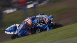 MotoGP Avustralya Grand Prix'sini Rins kazandı