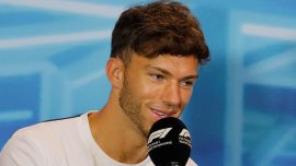 Pierre Gasly gelecek yıldan itibaren Alpine'de