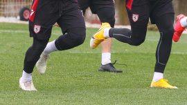 Samsunspor'da iki futbolcu kadro dışı bırakıldı
