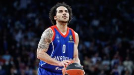 Shane Larkin'den kötü haber
