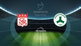 Sivasspor Giresunspor'u ağırlayacak