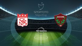 Sivasspor Hatayspor'u konuk ediyor