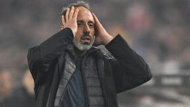 Stuttgart'ta Pellegrino Matarazzo’nun görevine son verildi