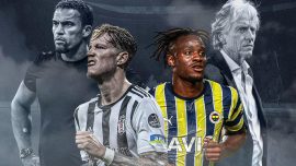 Süper Lig'de derbi heyecanı yaşanacak
