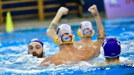 Sutopunda "Orange Ball 2022 İstanbul"un şampiyonu Galatasaray oldu