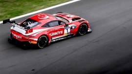 TOSFED, FIA Motorsporları Olimpiyatları'na iddialı hazırlanıyor