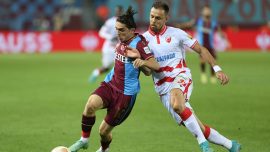 Trabzonspor Kızılyıldız'a konuk olacak