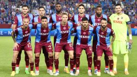 Trabzonspor sahasında 580 gündür yenilmiyor