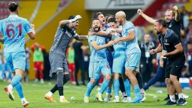 Trabzonspor sonradan açılıyor