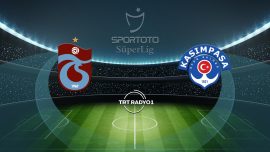 Trabzonspor'un rakibi Kasımpaşa