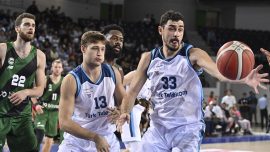Türk Telekom Basketbol Kulübü Avrupa'da başarıya inanıyor