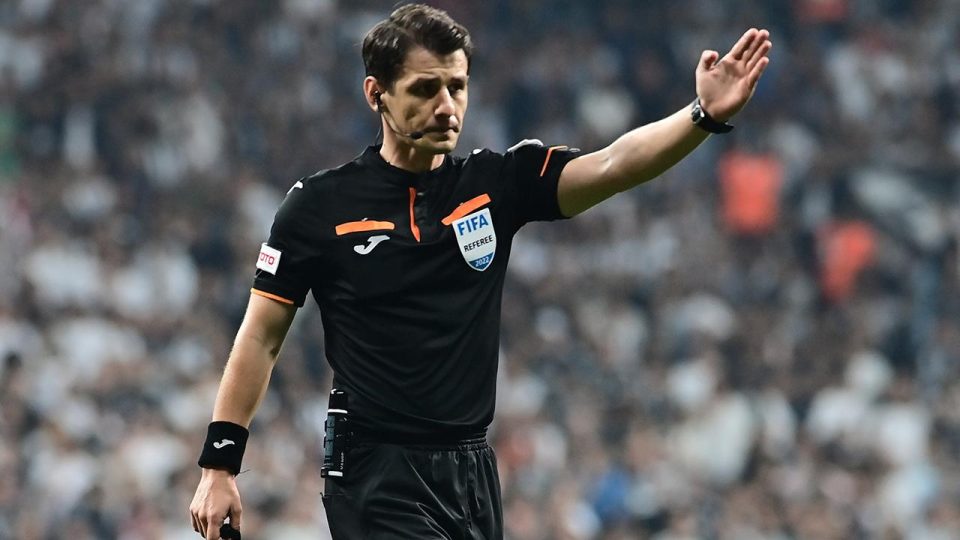 UEFA’dan Halil Umut Meler’e görev