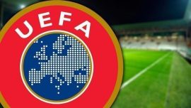UEFA'dan Türkiye'ye para cezası