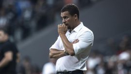Valerien Ismael'in Beşiktaş macerası 19 maç sürdü