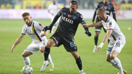 Abdullah Avcı'dan 4 değişiklik