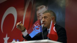 Ahmet Ağaoğlu'ndan tesis açıklaması