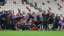 Altay 1. Lig'deki yenilmezliğini 6 maça çıkardı