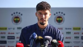 Altay'dan Jesus'a övgü: Onunla çok iyi çalışıyoruz