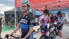 Antalya'da "UCI Nirvana Gran Fondo World Series" yarışması başladı