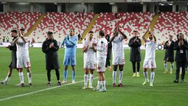 Antalyaspor kupada Pendikspor'u konuk edecek