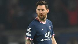 Barcelona Messi'yi unutamadı
