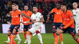 Başakşehir'in rakibi Galatasaray