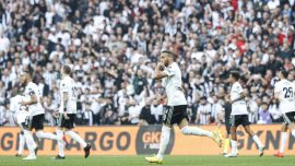 Beşiktaş, Ziraaat Türkiye Kupası'nda Serik Belediyespor ile karşılaşacak