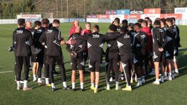 Beşiktaş'ın derbi kadrosu belli oldu