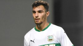 Beşiktaş'ta ilk hedef Kaan Ayhan