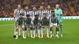 Beşiktaş'ta orta sahalar gol katkısı veremiyor