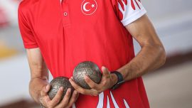 Boccede hedef Türkiye'yi lider ülkelerden biri haline getirmek