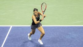 Caroline Garcia WTA Finalleri'ni kariyerinde ilk kez kazandı
