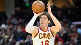 Cedi Osman'ın takımı Cavaliers galibiyet serisini sürdürdü