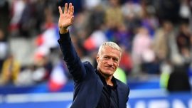 Deschamps gözünü Pozzo'nun rekoruna dikti